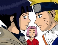 hinata sakura e naruto